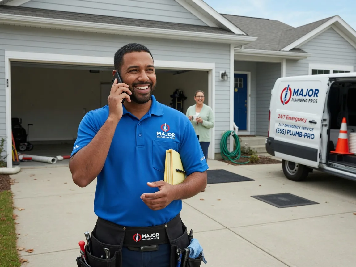 Drain Cleaning Services Masontown, PA FAQs